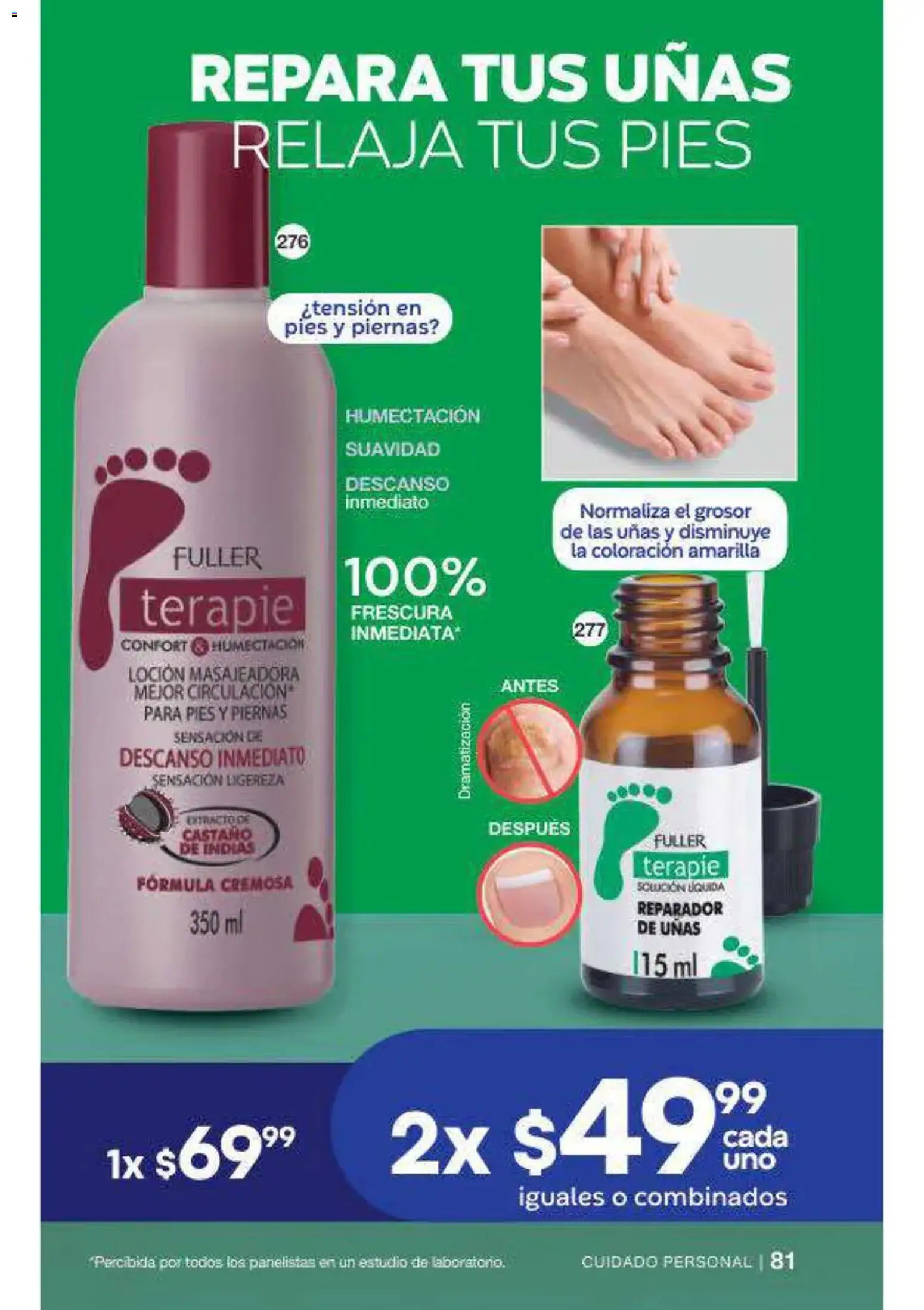 Vista previa las ofertas de la tienda Fuller - Fuller campaña 12 2026 desde el 16/09/2026 