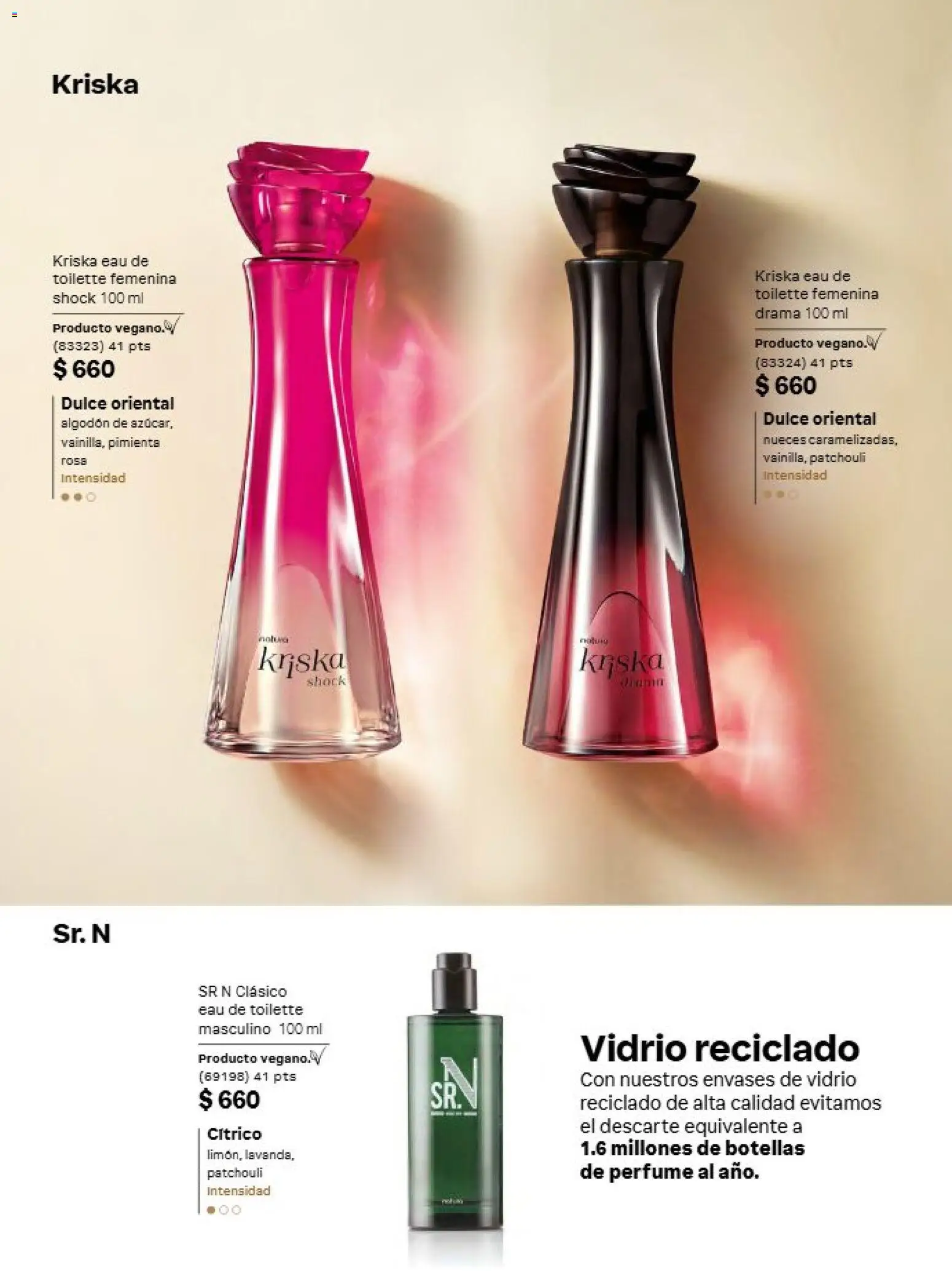 Vista previa las ofertas de la tienda Natura - Natura campaña 13 2026 desde el 21/08/2026 