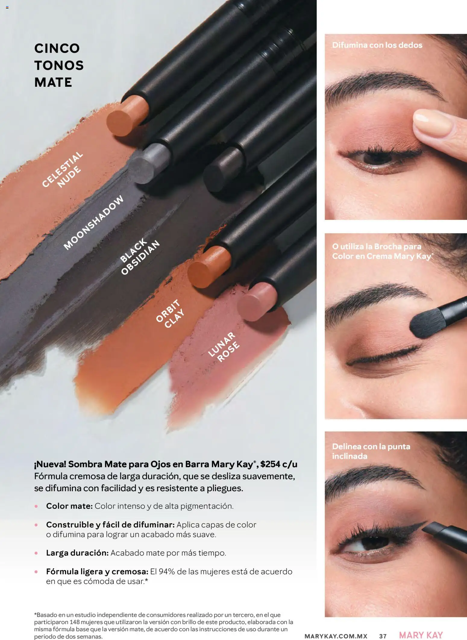 Vista previa las ofertas de la tienda Mary Kay - Mary Kay catálogo desde el 01/09/2026 