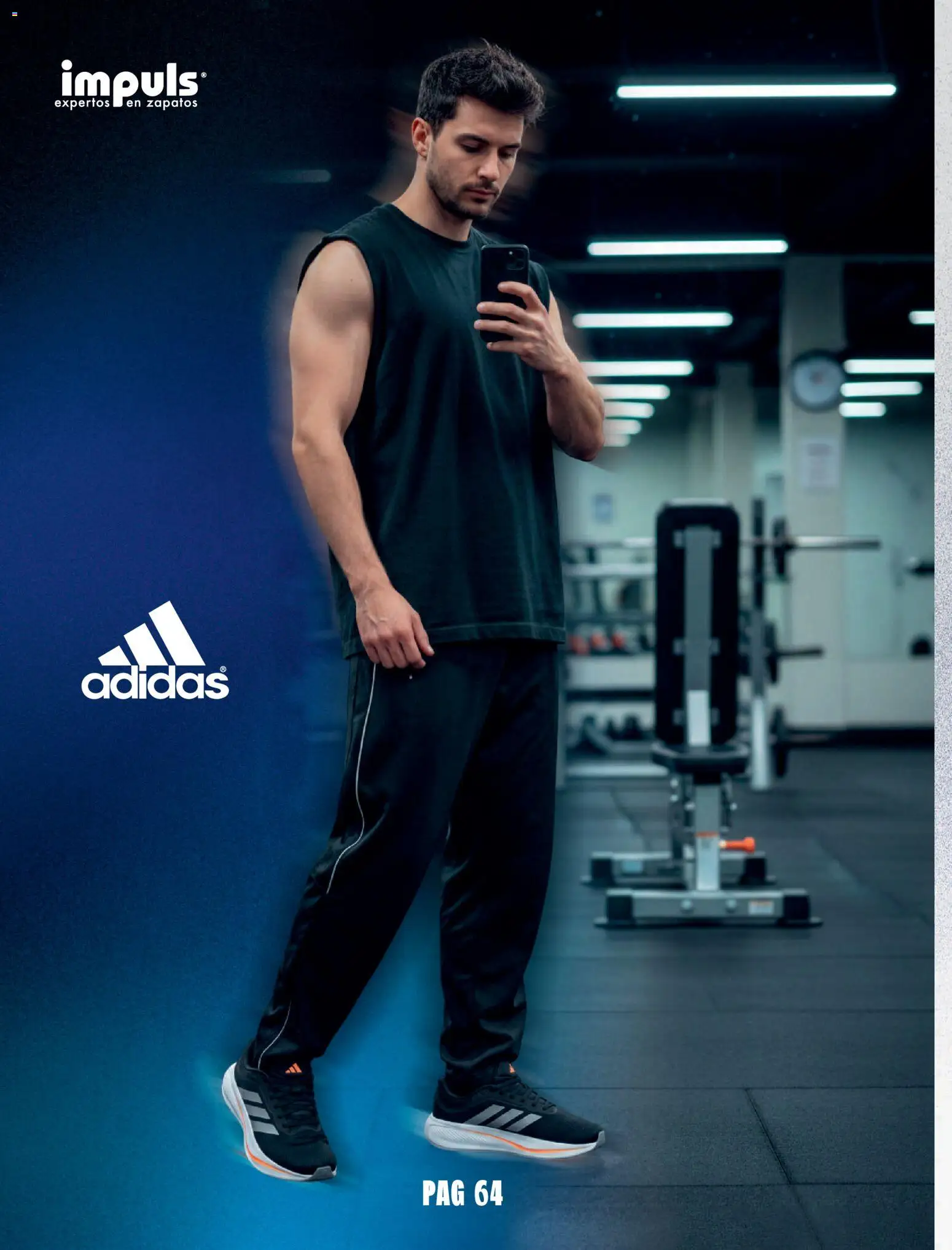 Vista previa las ofertas de la tienda Impuls - Impuls catálogo Urban Sport desde el 01/09/2026 - Zapatos