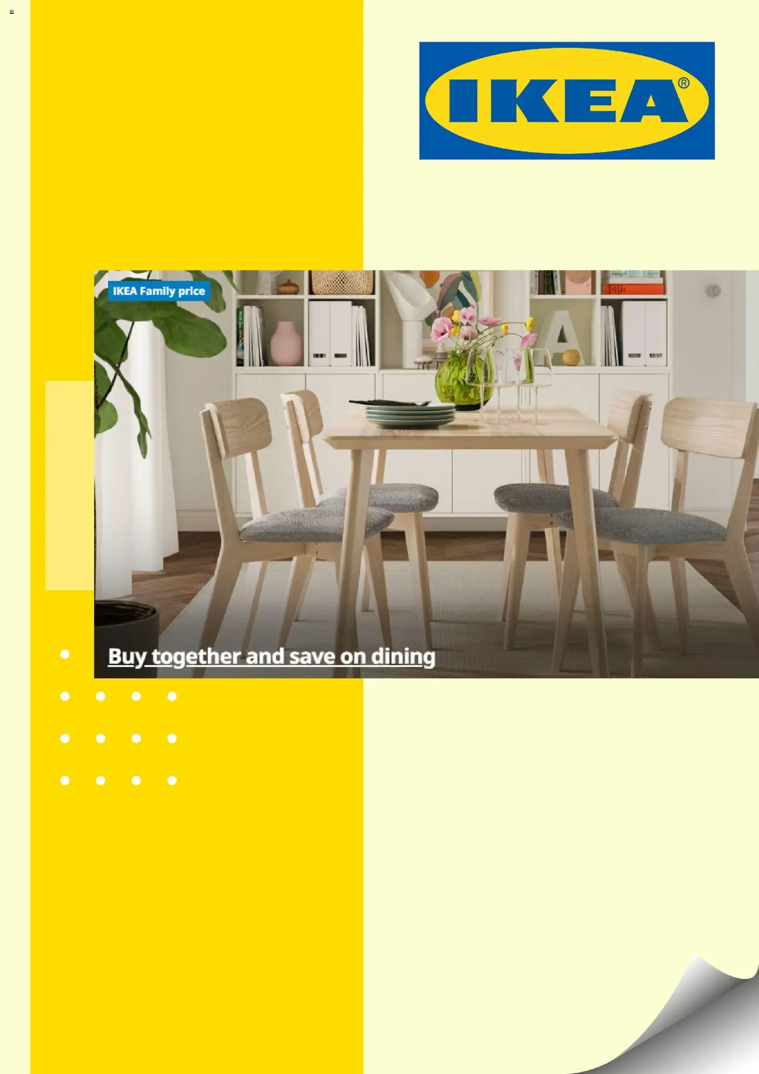 Preview of catalogue IKEA catalogue from shop IKEA valid 24/07/2026