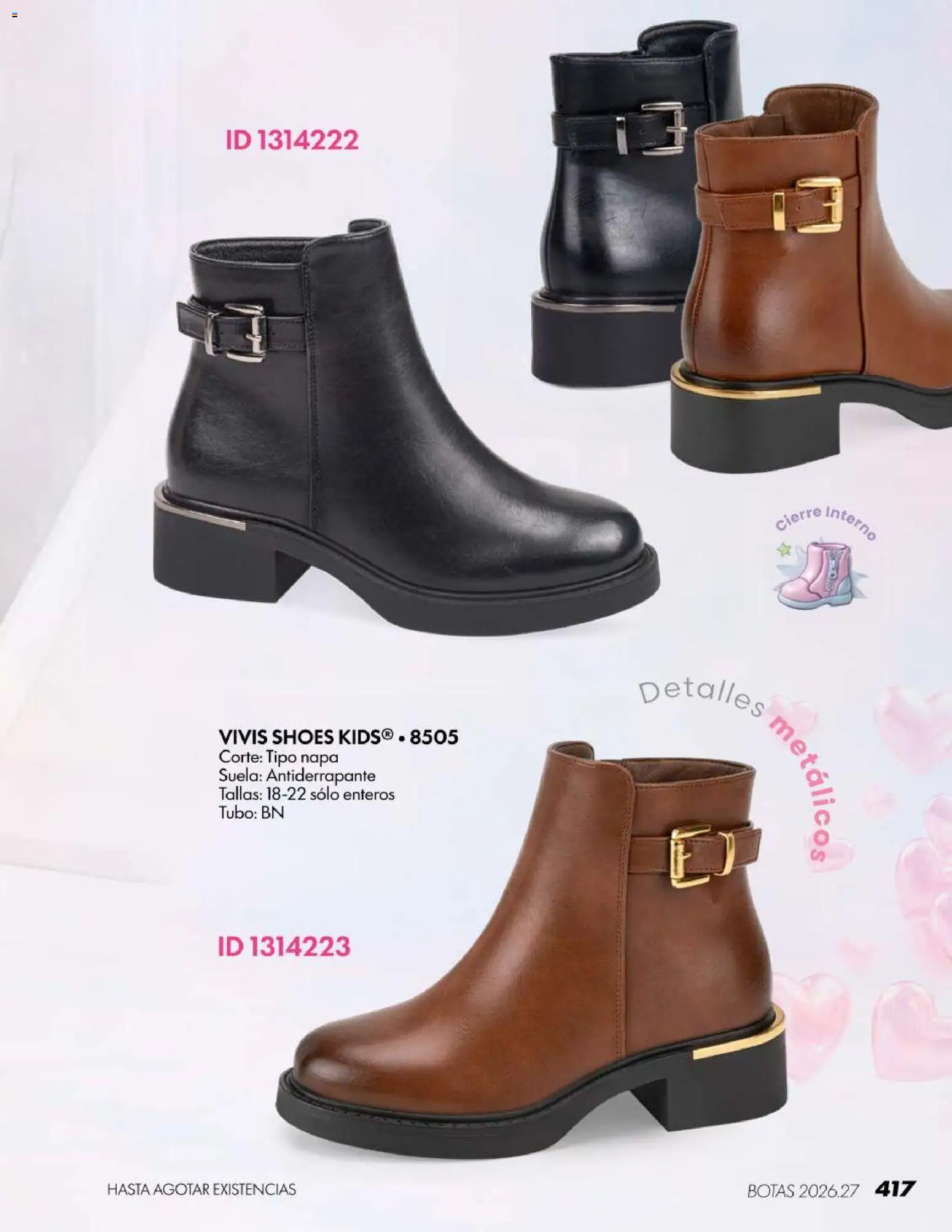 Vista previa las ofertas de la tienda Price Shoes - Price Shoes catálogo Botas desde el 18/07/2026 