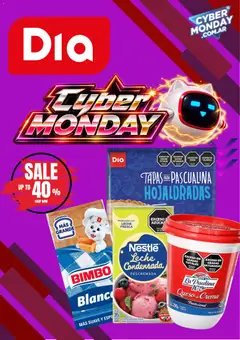 Vista previa del folleto de la tienda Dia válido desde el 30/10/2026 