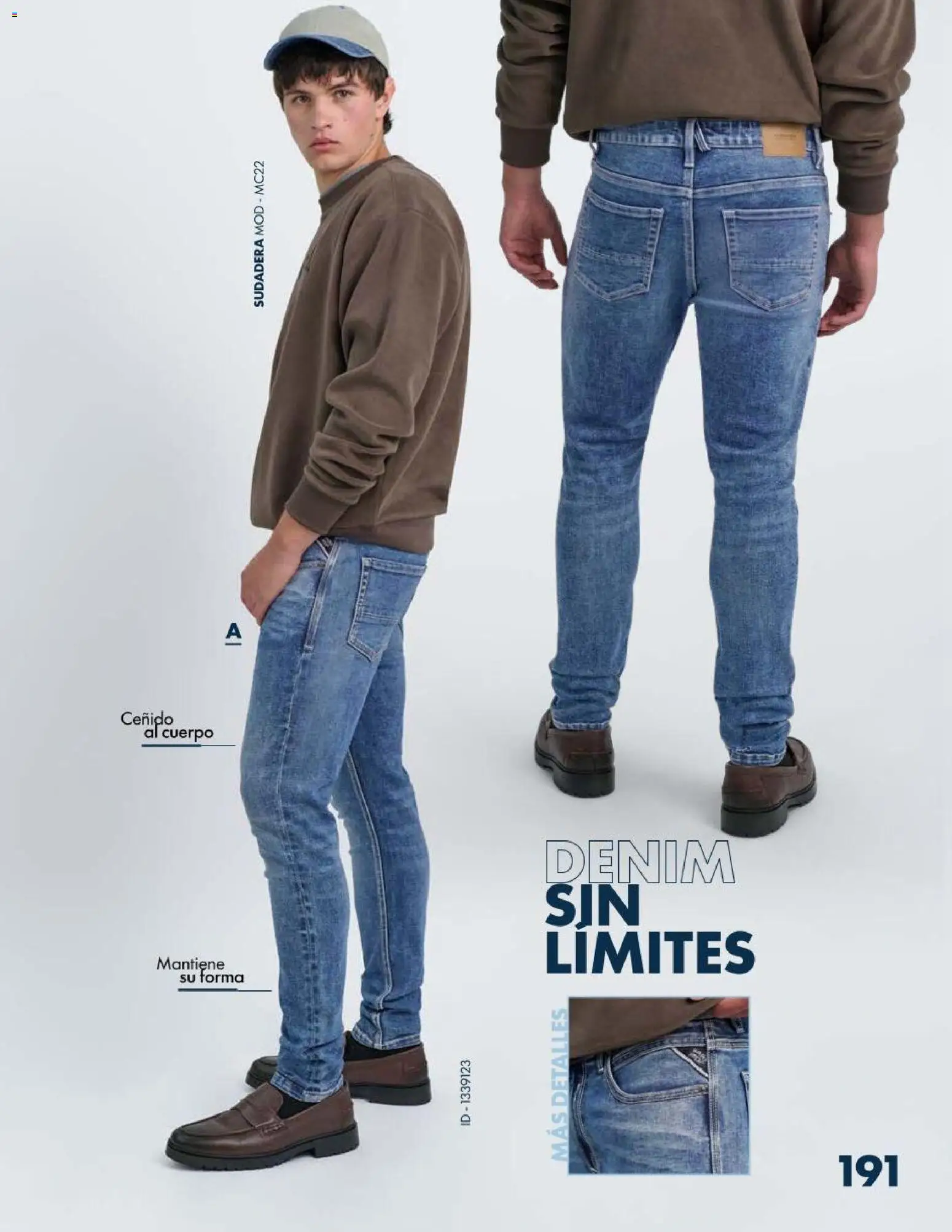 Vista previa las ofertas de la tienda Price Shoes - Price Shoes catálogo Jeans desde el 03/08/2026 