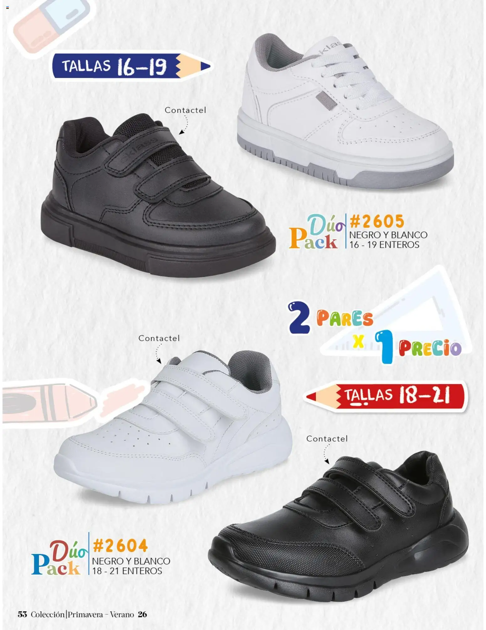 Vista previa las ofertas de la tienda Cklass - Catálogo Kids Niña desde el 02/01/2026 