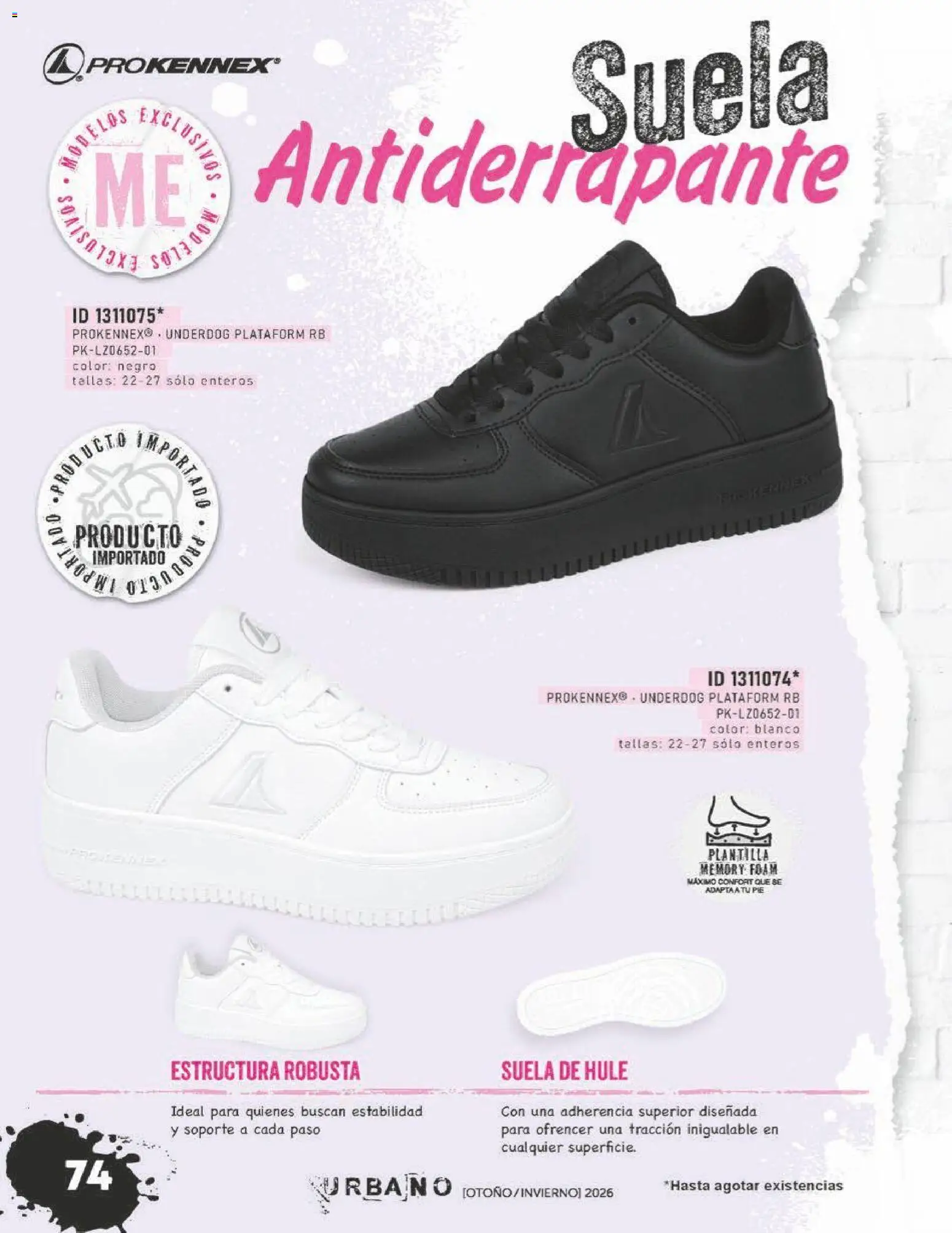Vista previa las ofertas de la tienda Price Shoes - Price Shoes catálogo Urbano desde el 31/07/2026 