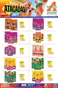 Pré-Visualização do folheto "Atacadão ofertas - RJ" da loja Atacadão válido a partir de 11/08/2026
