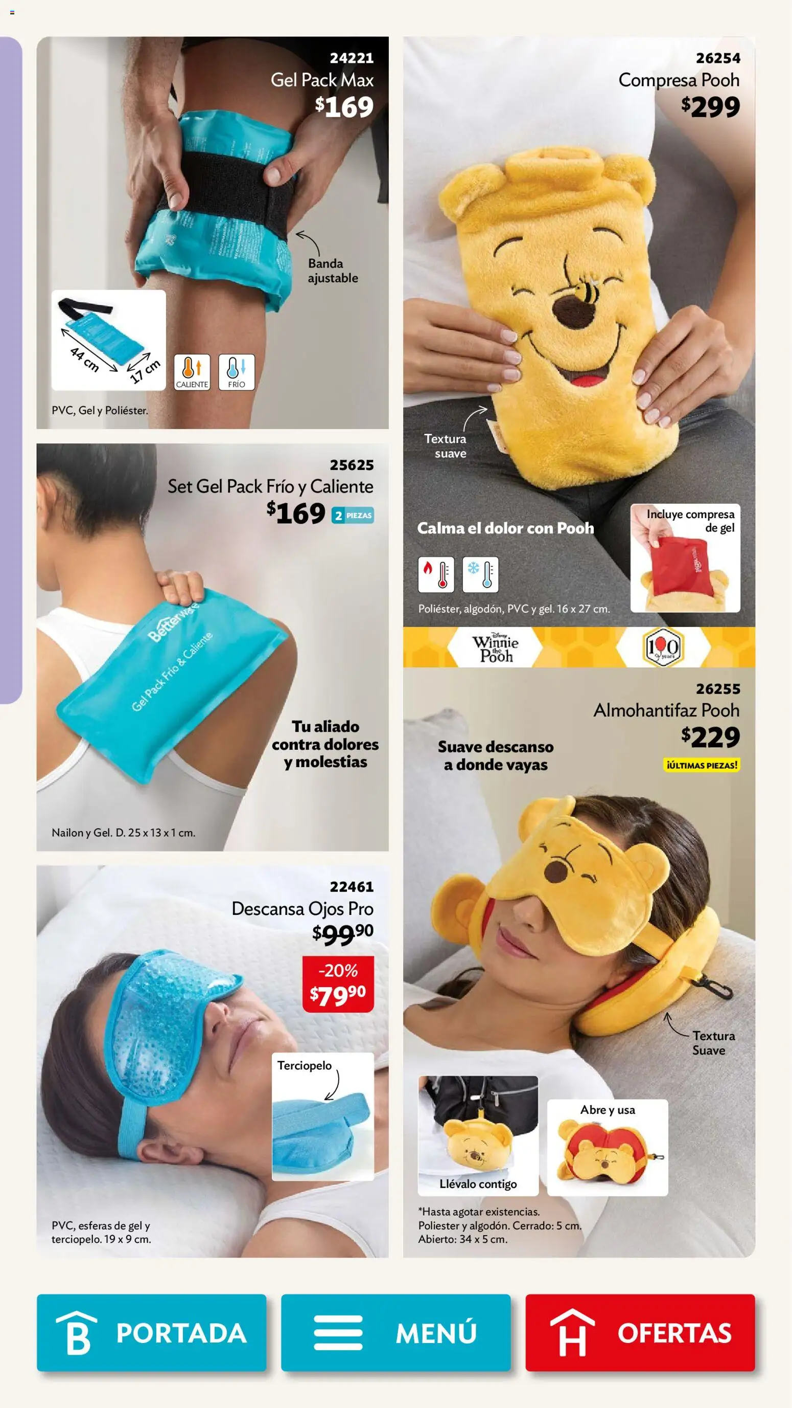 Vista previa las ofertas de la tienda Betterware - Betterware campaña 11 2026 desde el 02/11/2026 