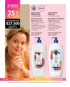 Vista previa del folleto de la tienda Avon válido desde el 04/08/2026 