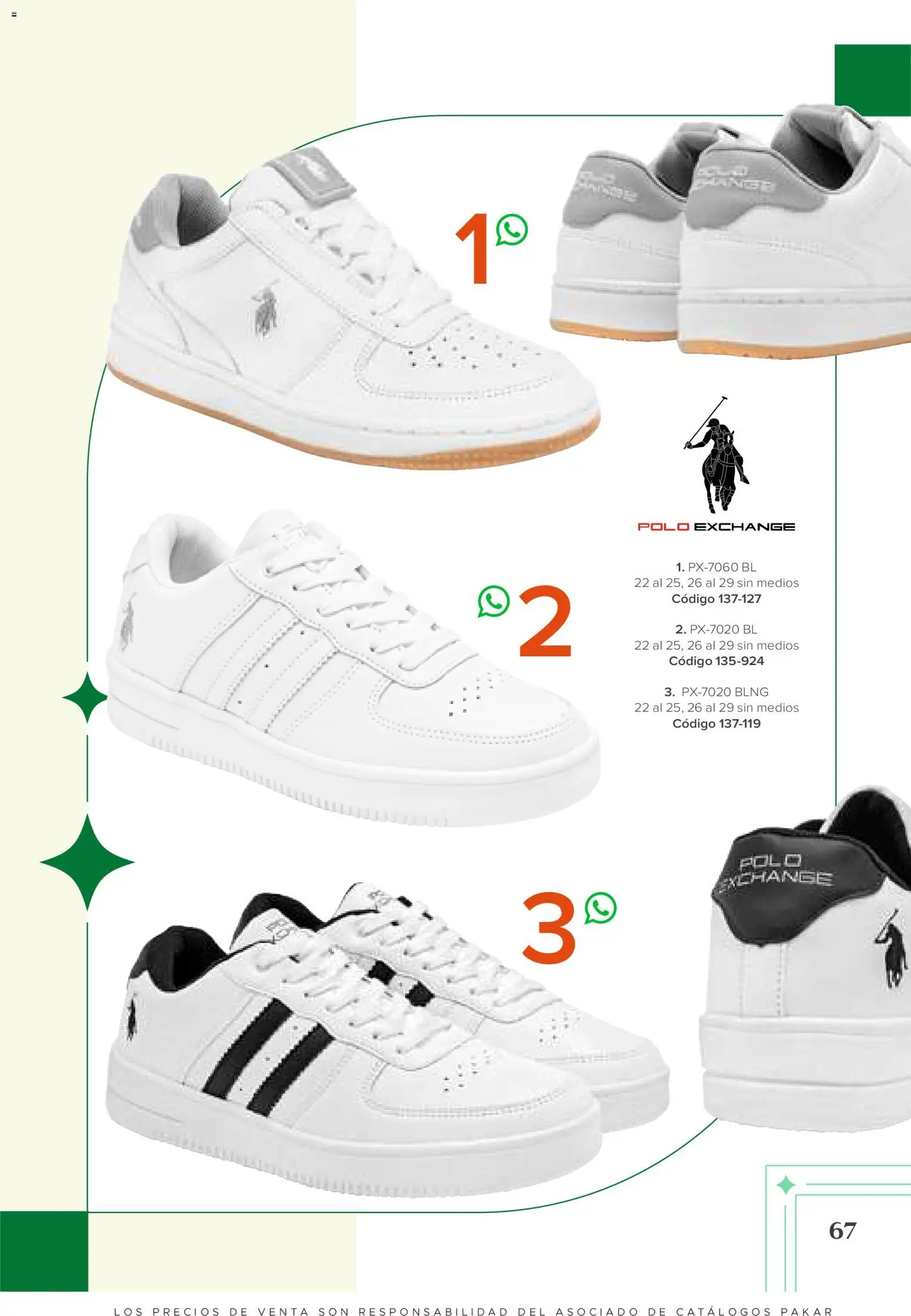 Vista previa las ofertas de la tienda SC Pakar - SC Pakar catálogo Junior desde el 31/07/2026 