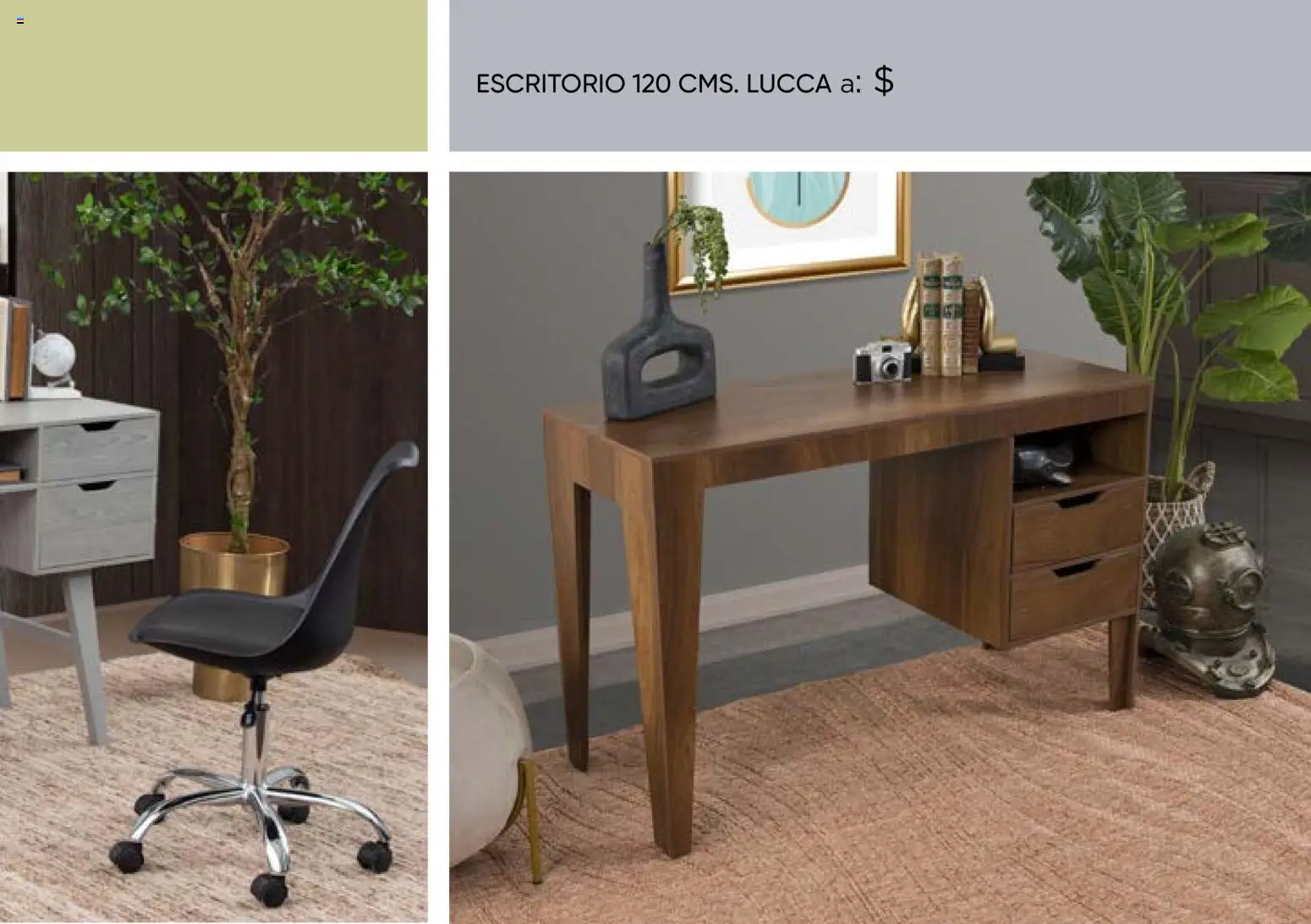 Vista previa las ofertas de la tienda Muebles Dico - Dico Life desde el 05/01/2026 
