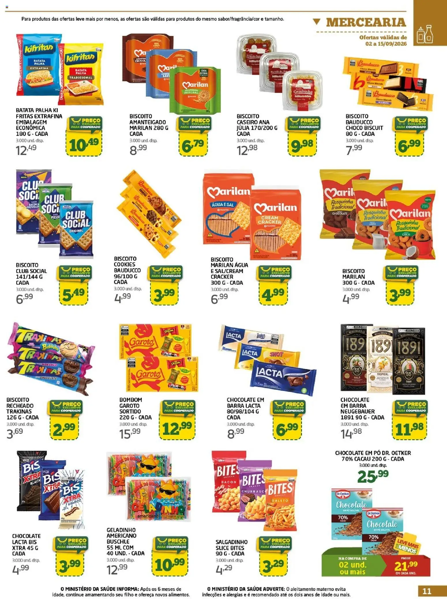 Ofertas Cooper ofertas Quinzenal até 15/09/2026. - Página 11