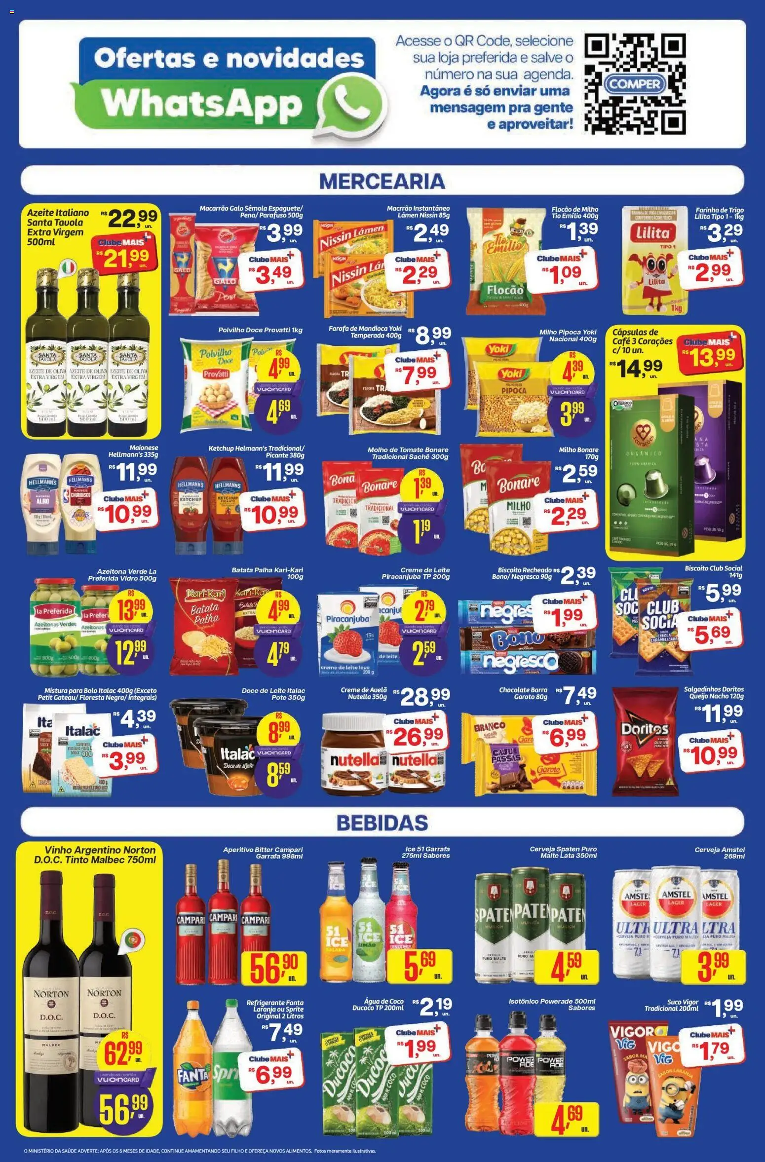 Ofertas Comper até 31/07/2026. - Página 2