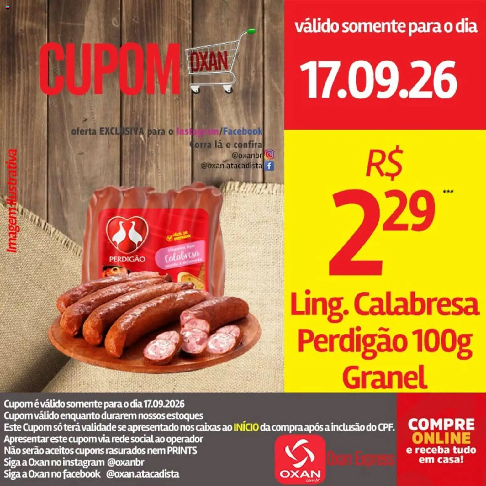 Ofertas Oxan Atacadista até 17/09/2026. - Página 5
