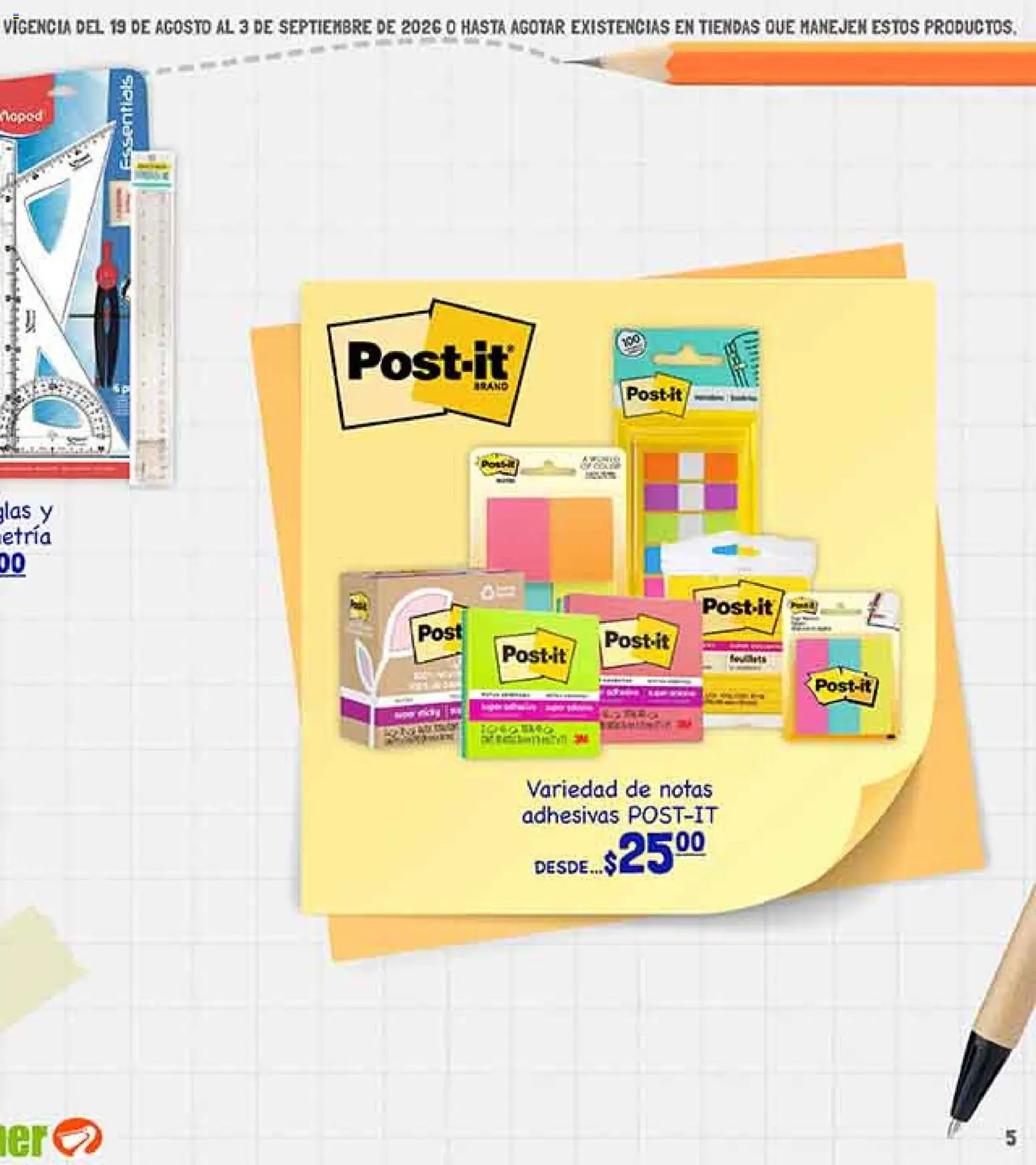Vista previa las ofertas de la tienda La Comer - La Comer folleto desde el 19/08/2026 