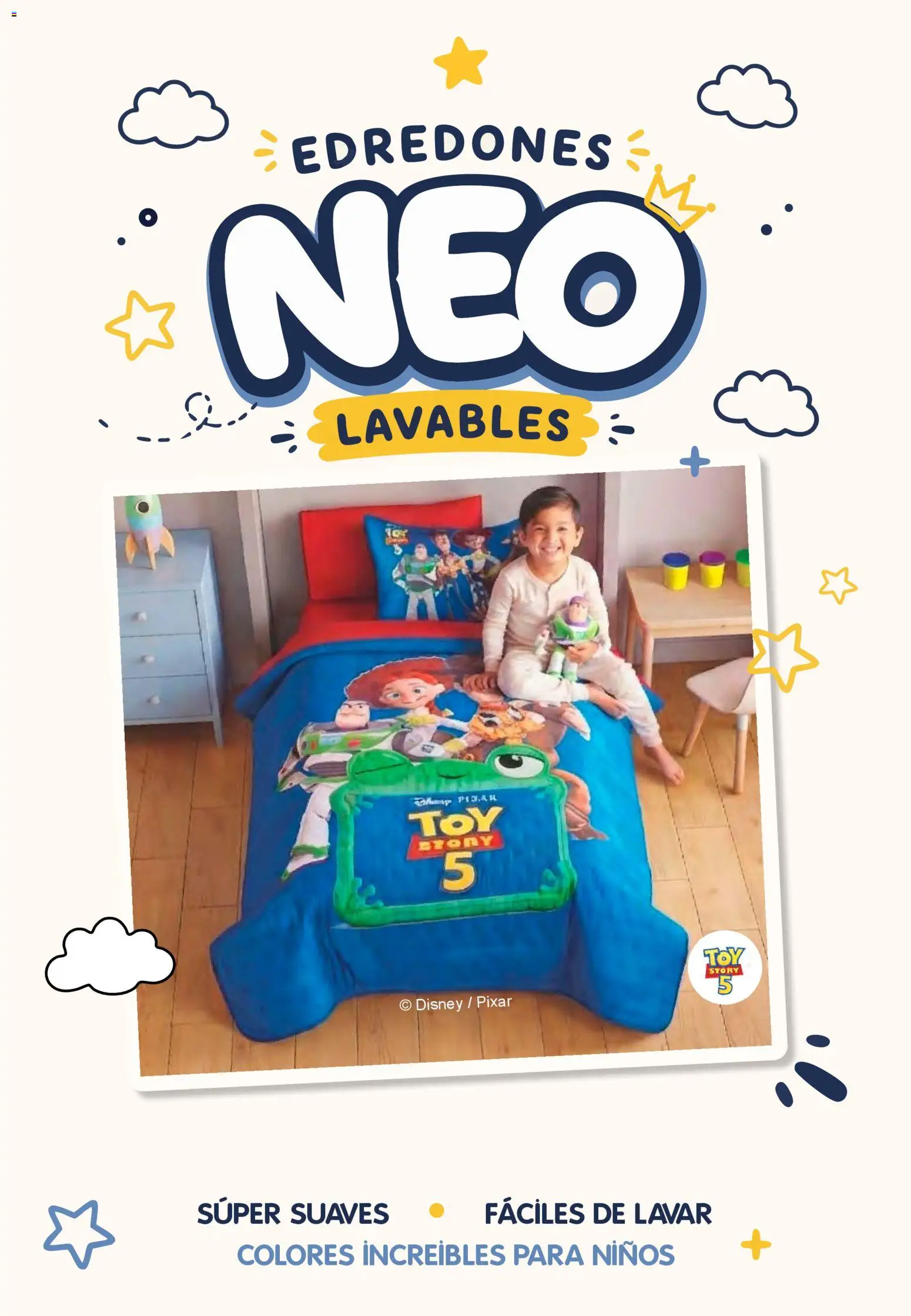 Vista previa las ofertas de la tienda Colchas Concord - Colchas Concord catálogo Colección Infantil desde el 01/08/2026 