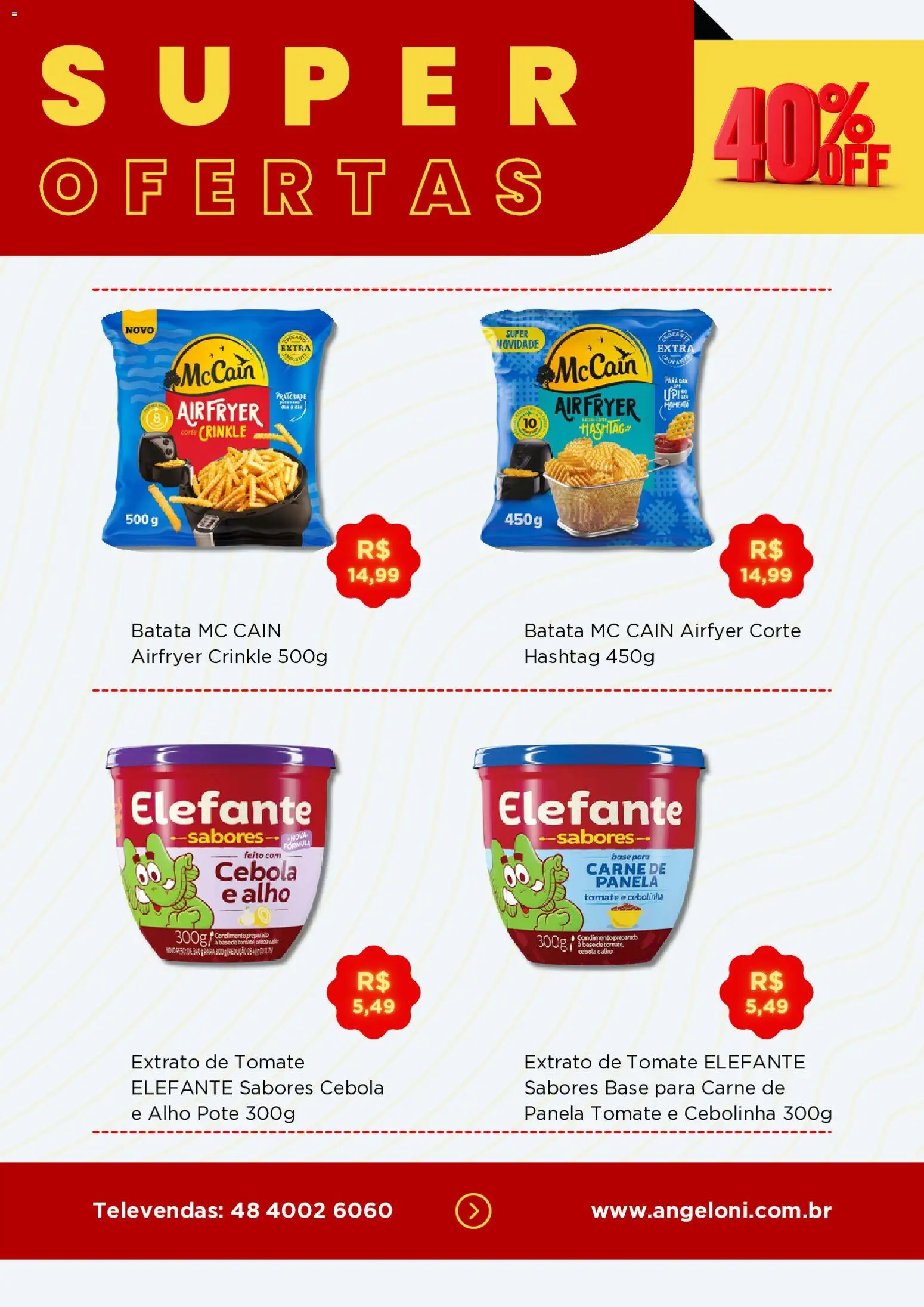 Ofertas Angeloni até 22/07/2026. - Página 3