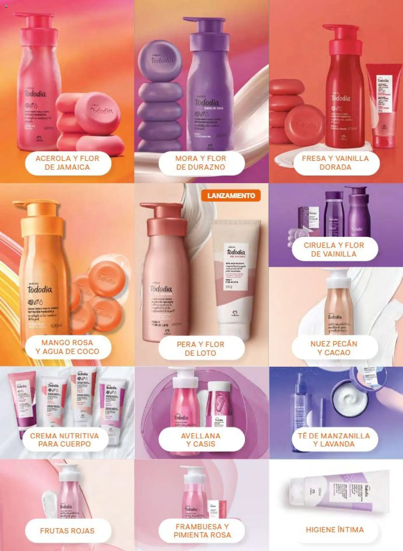 Vista previa las ofertas de la tienda Natura - Natura campaña 12 2026 desde el 31/07/2026 