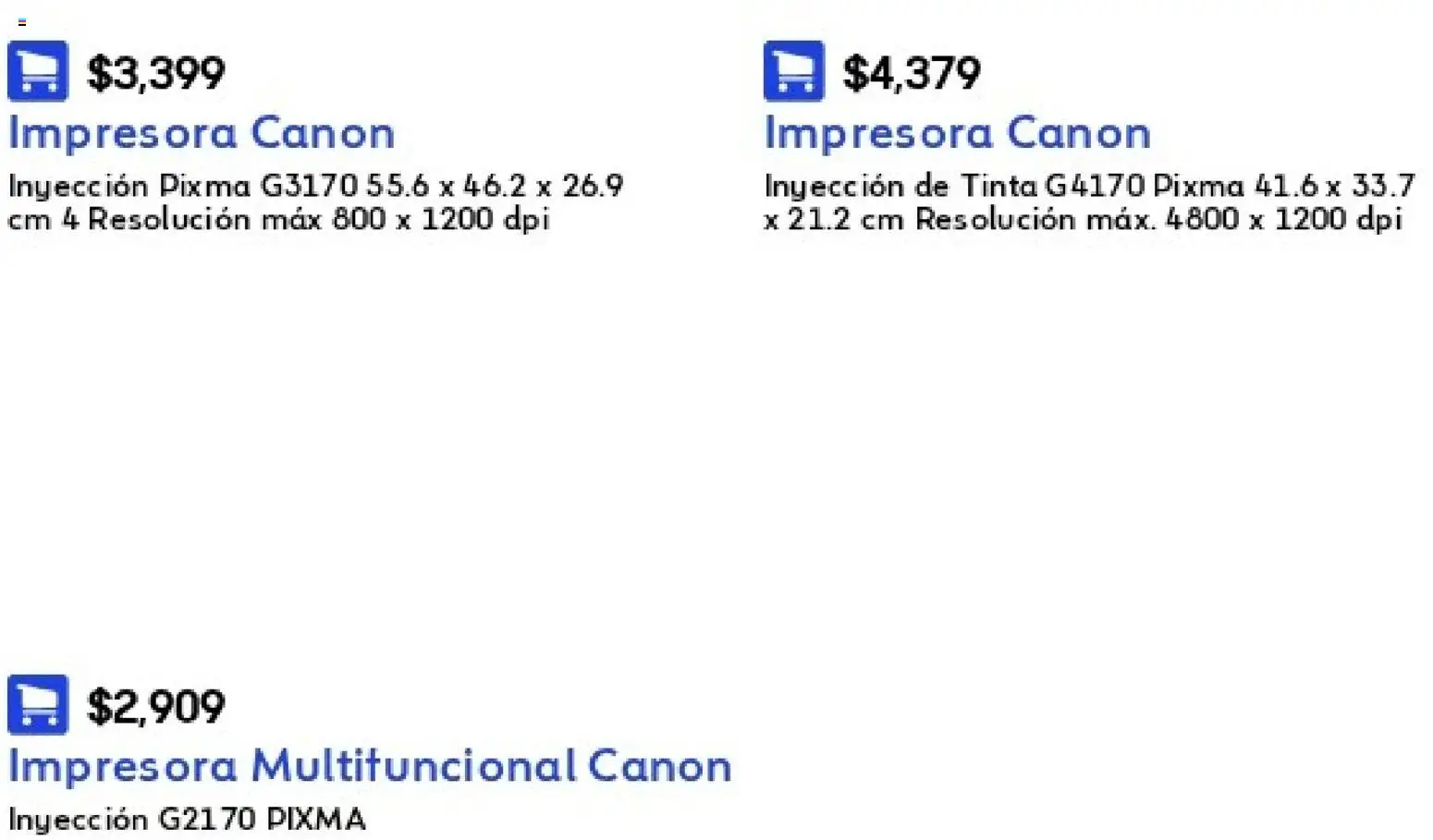 Vista previa las ofertas de la tienda Coppel - Coppel catálogo Celulares y computación desde el 14/08/2026 