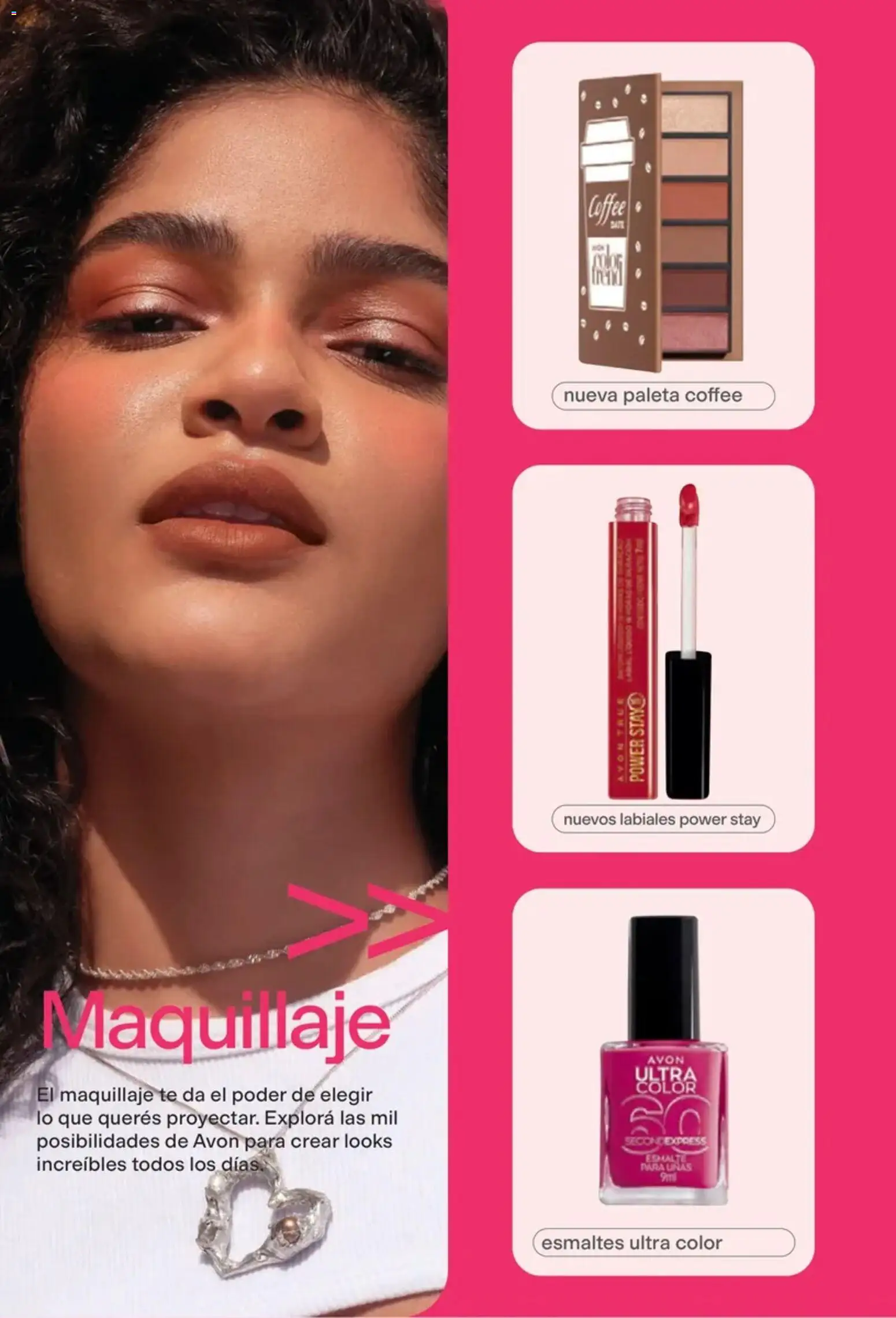 Vista previa del folleto de la tienda Avon válido desde el 01/10/2026 