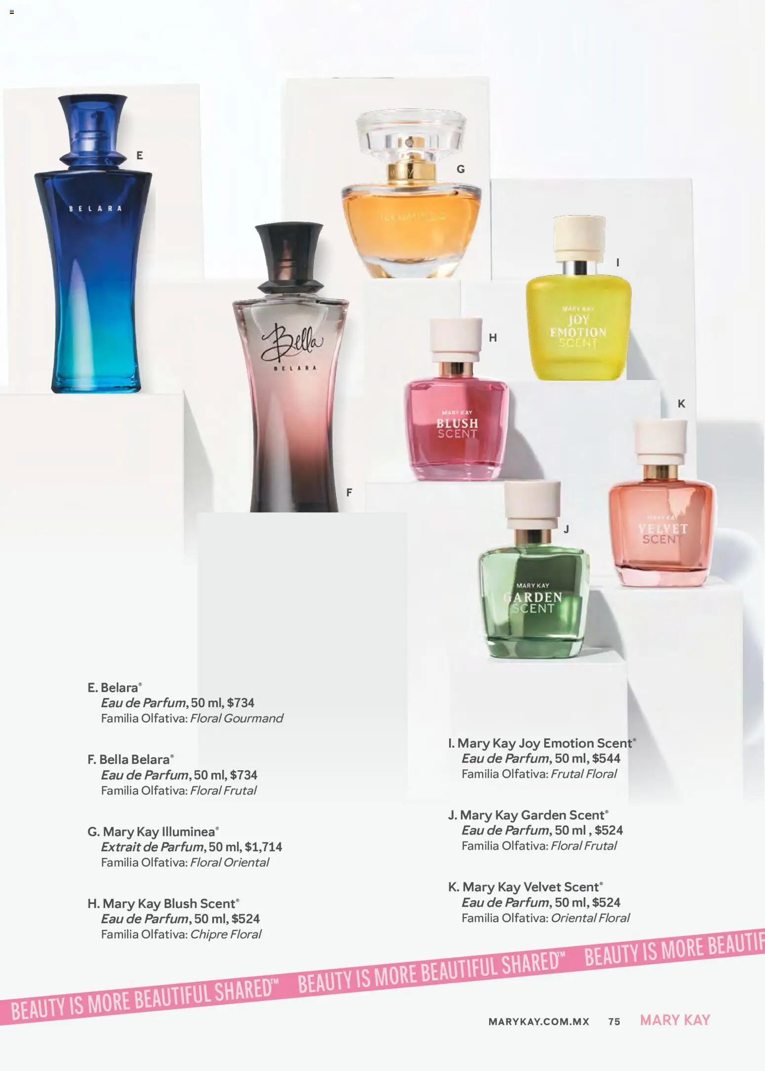 Vista previa las ofertas de la tienda Mary Kay - Mary Kay catálogo desde el 01/09/2026 