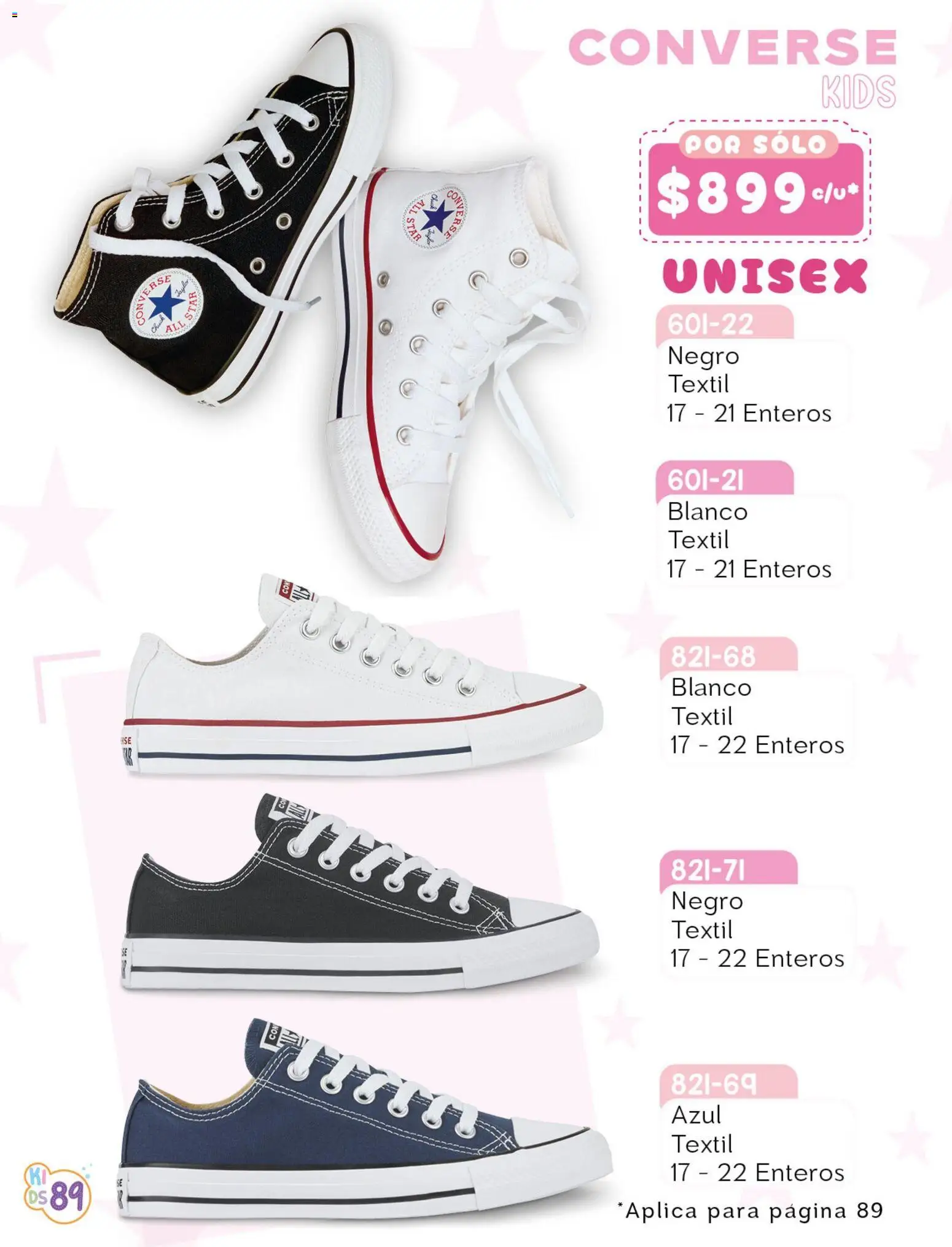 Vista previa las ofertas de la tienda Cklass - Cklass catálogo Kids niño desde el 08/07/2026 