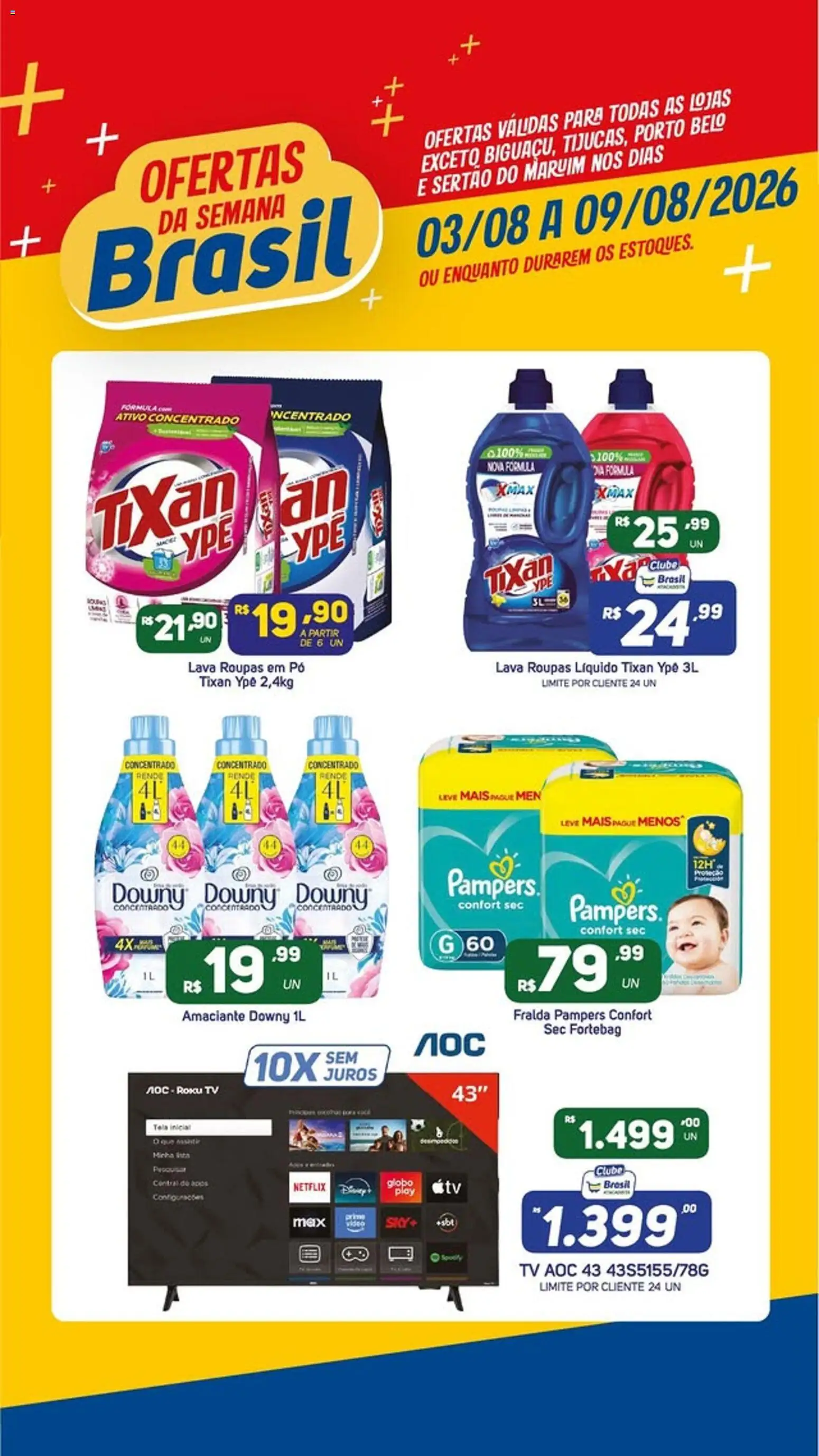 Ofertas Brasil Atacadista até 09/08/2026. - Página 4