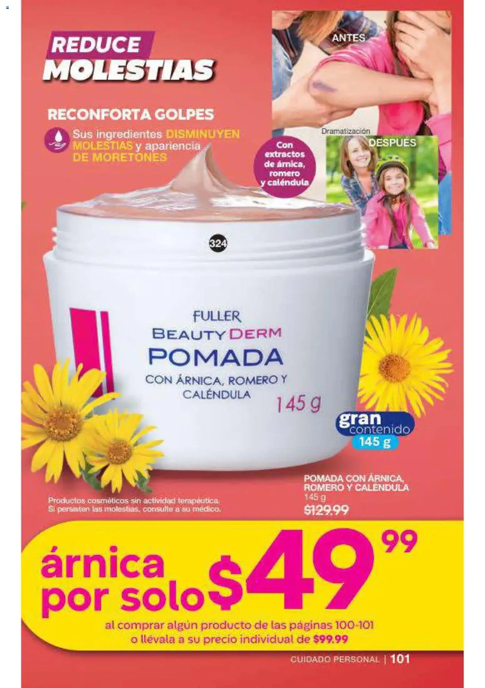 Vista previa las ofertas de la tienda Fuller - Fuller campaña 12 2026 desde el 16/09/2026 