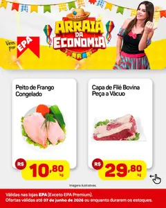 Pré-Visualização do folheto "EPA - Ofertas da semana" da loja EPA válido a partir de 01/06/2026
