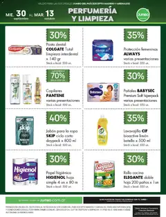 Vista previa del folleto de la tienda Jumbo válido desde el 30/09/2026 