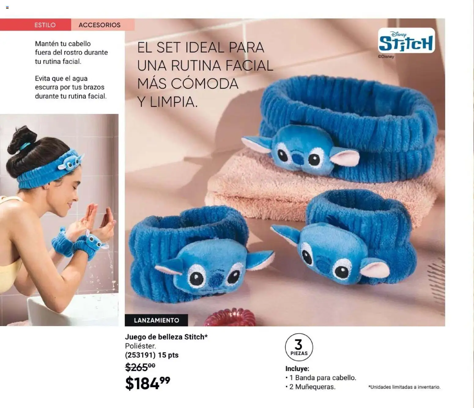 Vista previa las ofertas de la tienda AVON - AVON Casa & Estilo 12 2026 desde el 31/07/2026 