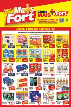 Pré-Visualização do folheto "Fort Atacadista - Ofertas da semana" da loja Fort Atacadista válido a partir de 15/08/2026