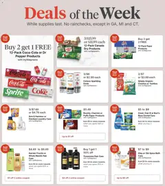Ad Preview of Walgreens Walgreens Weekly Ad from 06/21/2026