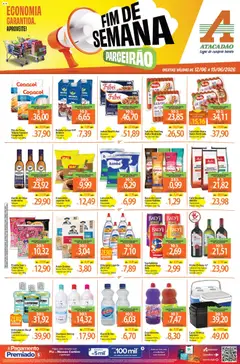 Pré-Visualização do folheto "Atacadão ofertas - PE" da loja Atacadão válido a partir de 12/06/2026