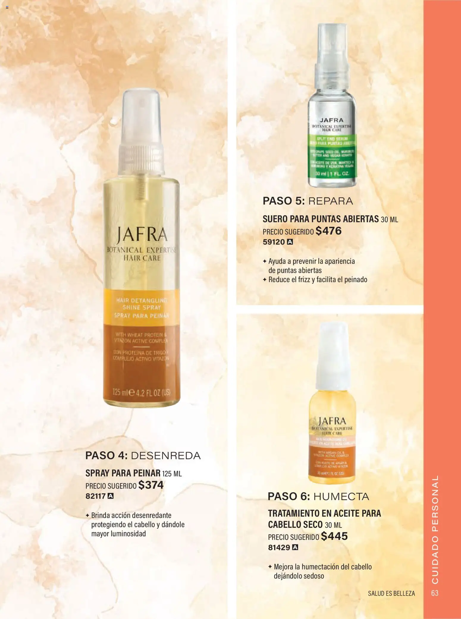 Vista previa las ofertas de la tienda JAFRA - JAFRA catálogo desde el 01/07/2026 