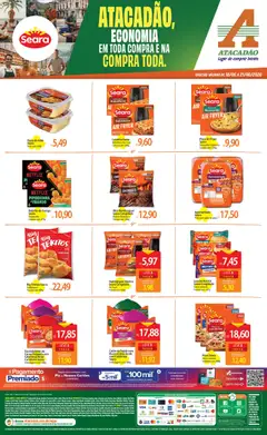 Pré-Visualização do folheto "Atacadão ofertas - SP" da loja Atacadão válido a partir de 18/06/2026