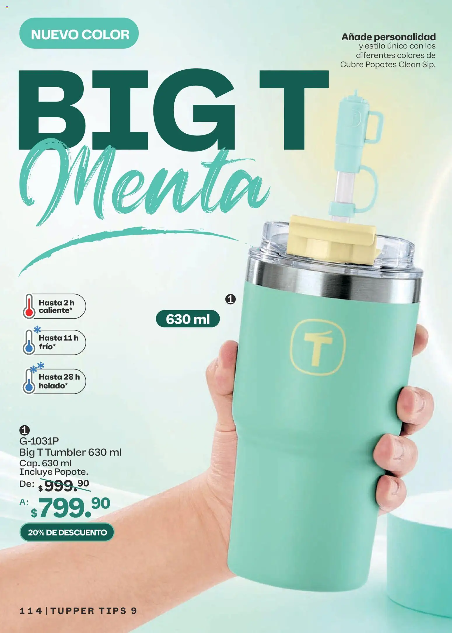 Vista previa las ofertas de la tienda Tupperware - Tupperware catálogo desde el 10/08/2026 - Tupper