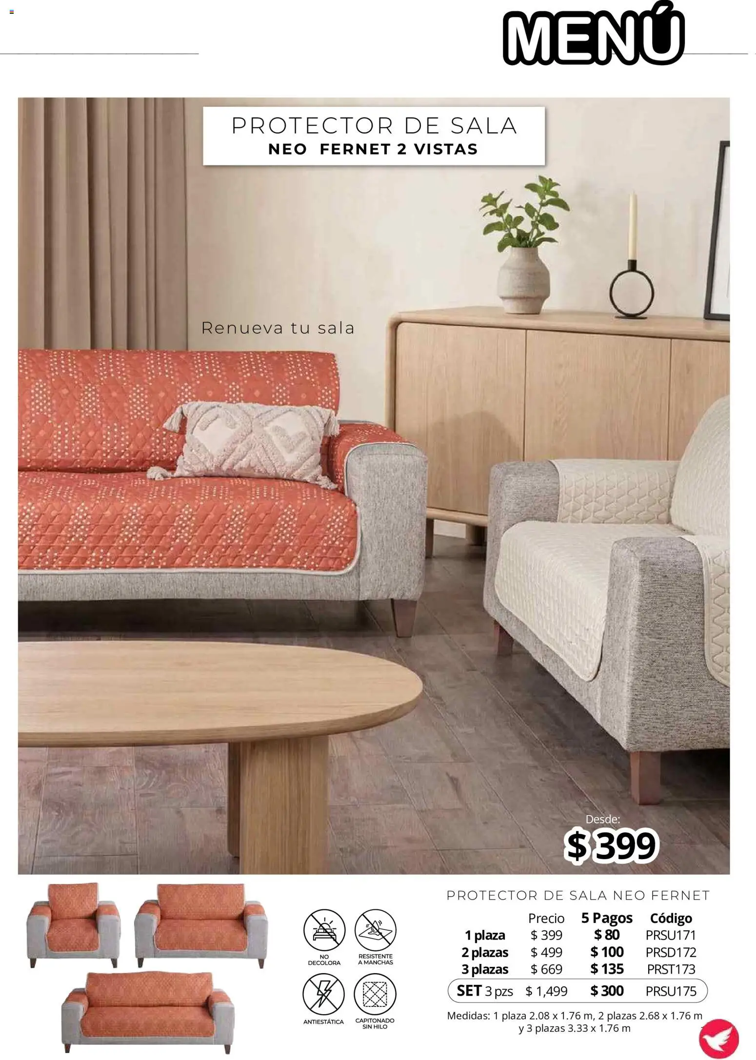 Vista previa las ofertas de la tienda Colchas Concord - Colchas Concord catálogo desde el 01/08/2026 