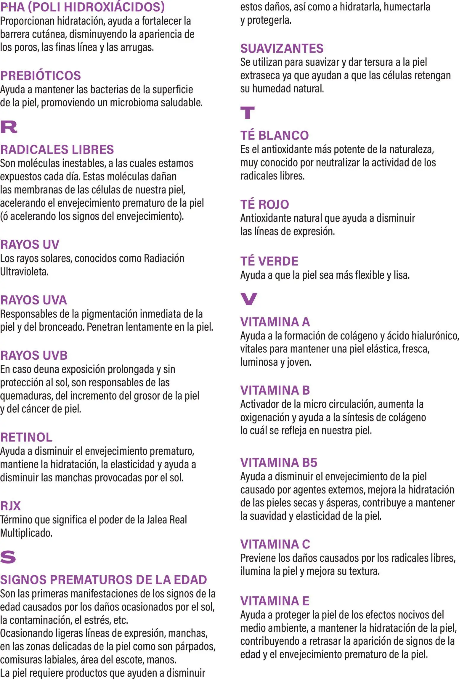 Vista previa las ofertas de la tienda JAFRA - Catálogo Organizador de Ventas desde el 01/02/2026 