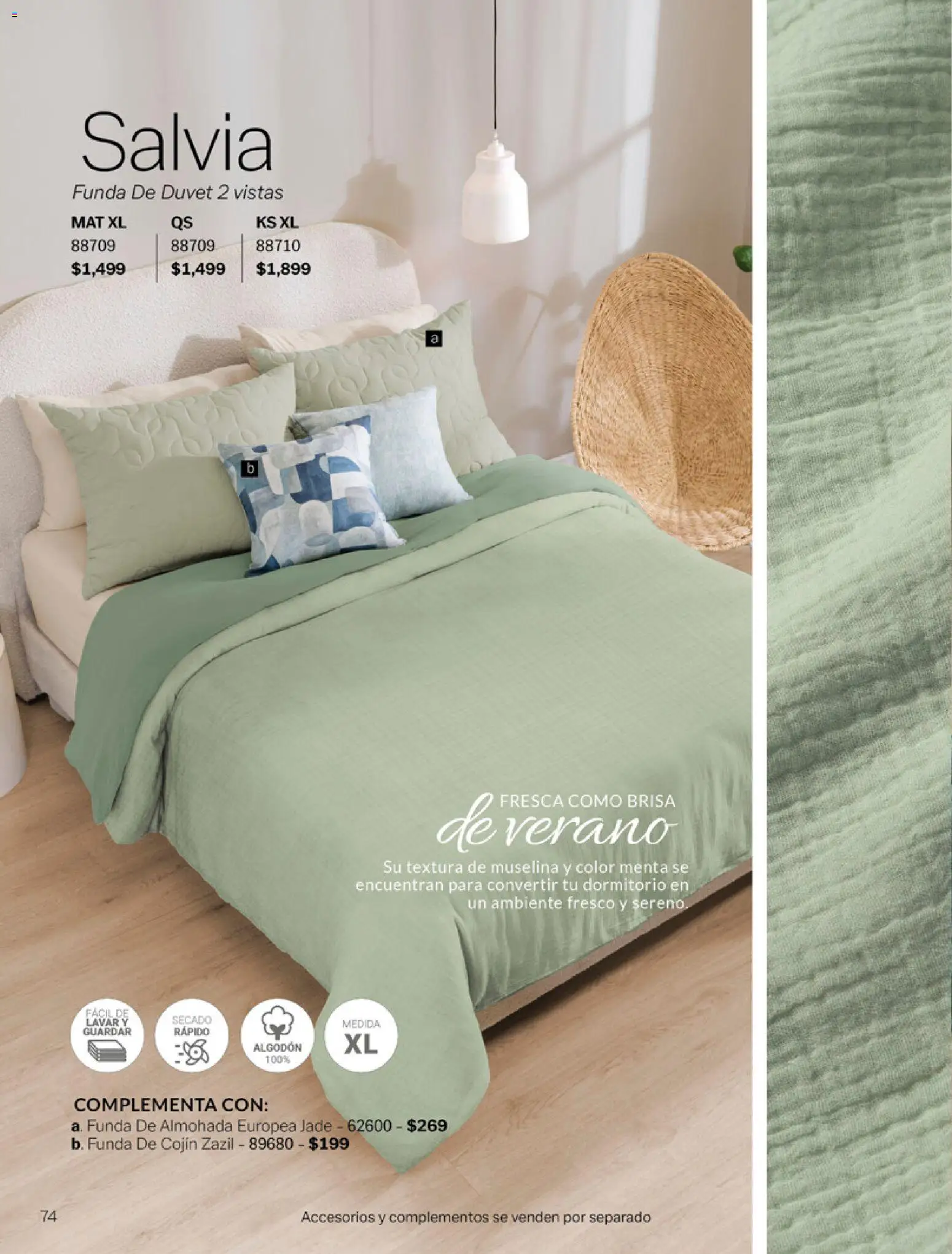 Vista previa las ofertas de la tienda Vianney - Vianney catálogo Tu hogar, nuestra pasión desde el 06/03/2026 