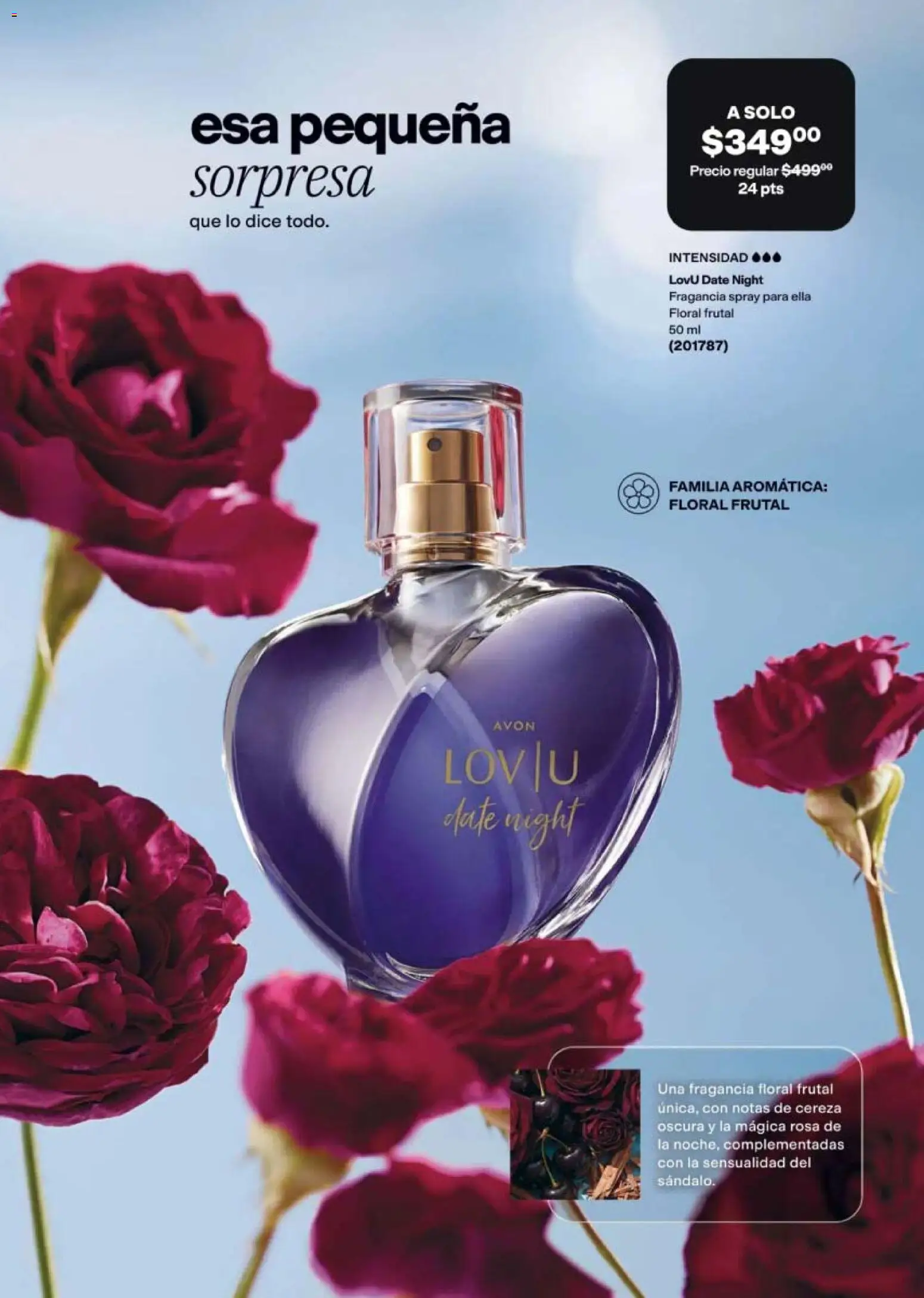 Vista previa las ofertas de la tienda AVON - AVON campaña 13 2026 desde el 21/08/2026 
