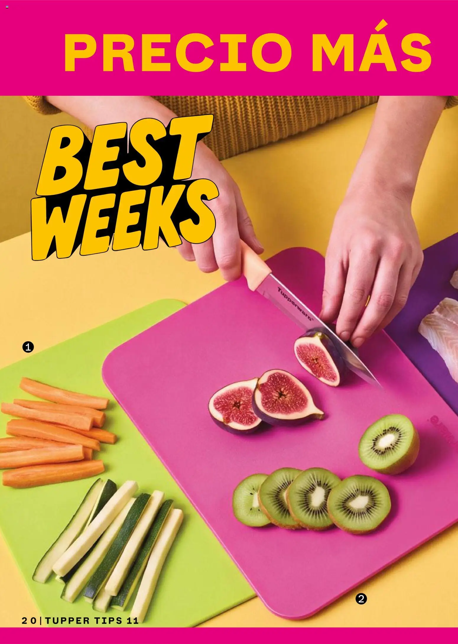 Vista previa las ofertas de la tienda Tupperware - Tupperware catálogo desde el 05/10/2026 