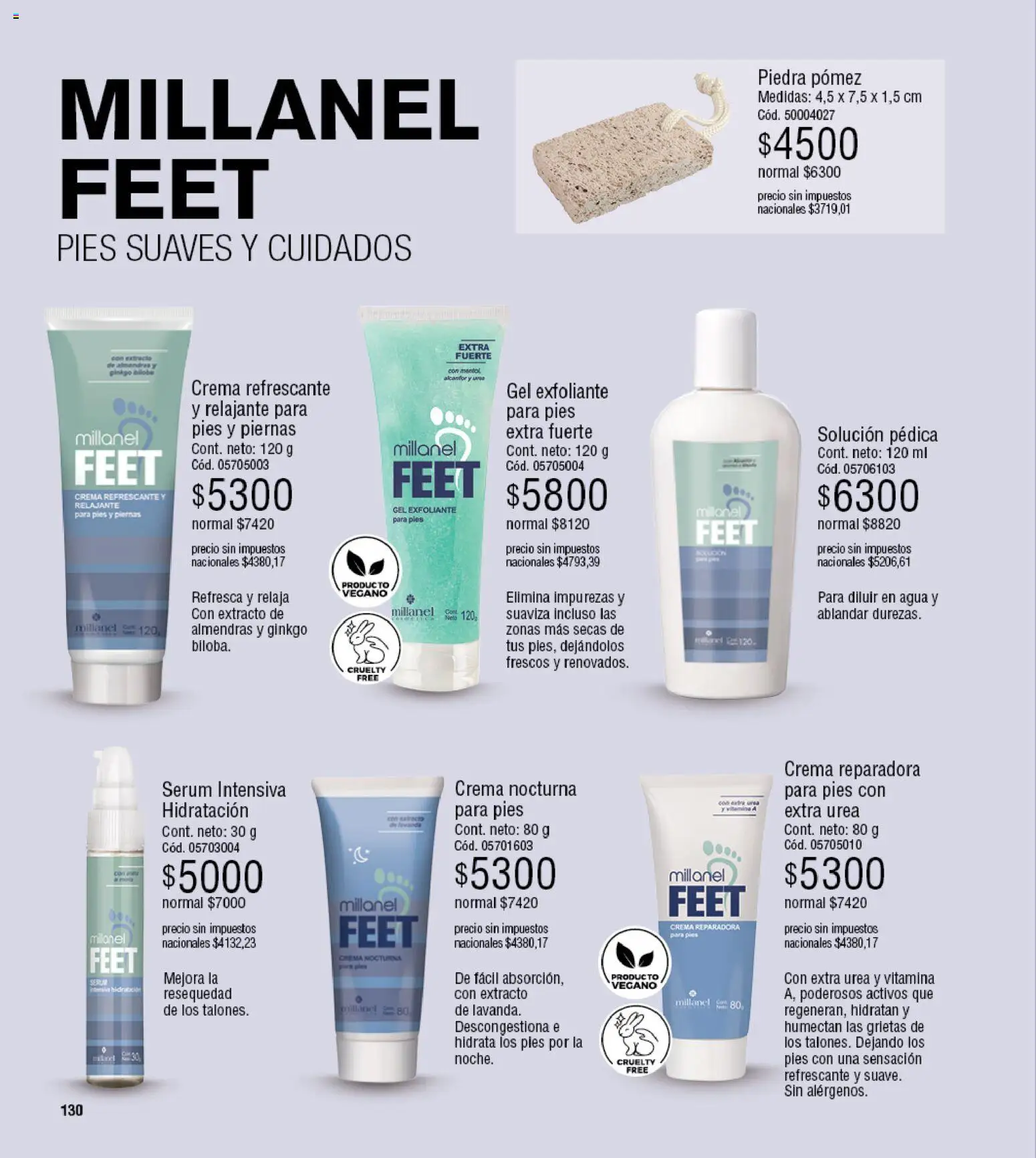 Vista previa del folleto de la tienda Millanel válido desde el 20/07/2026 