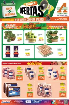 Pré-Visualização do folheto "Atacadão ofertas - PE" da loja Atacadão válido a partir de 13/10/2026