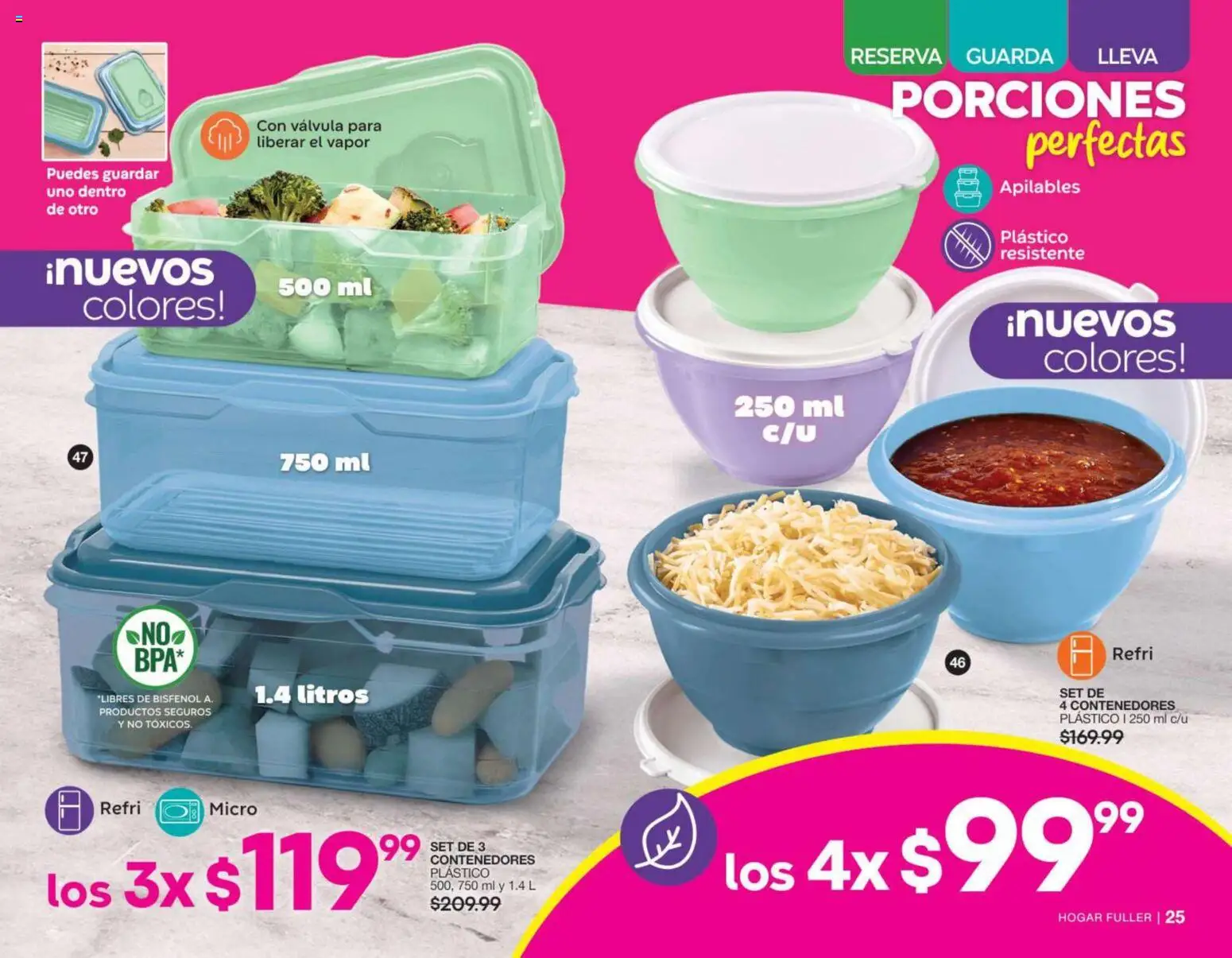 Vista previa las ofertas de la tienda Fuller - Fuller campaña 11 2026 desde el 02/09/2026 
