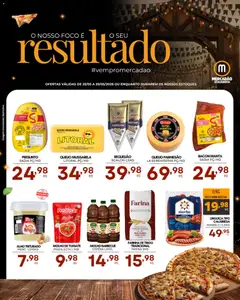 Pré-Visualização do folheto "Mercadão Atacadista - Ofertas da semana" da loja Mercadão Atacadista válido a partir de 25/05/2026