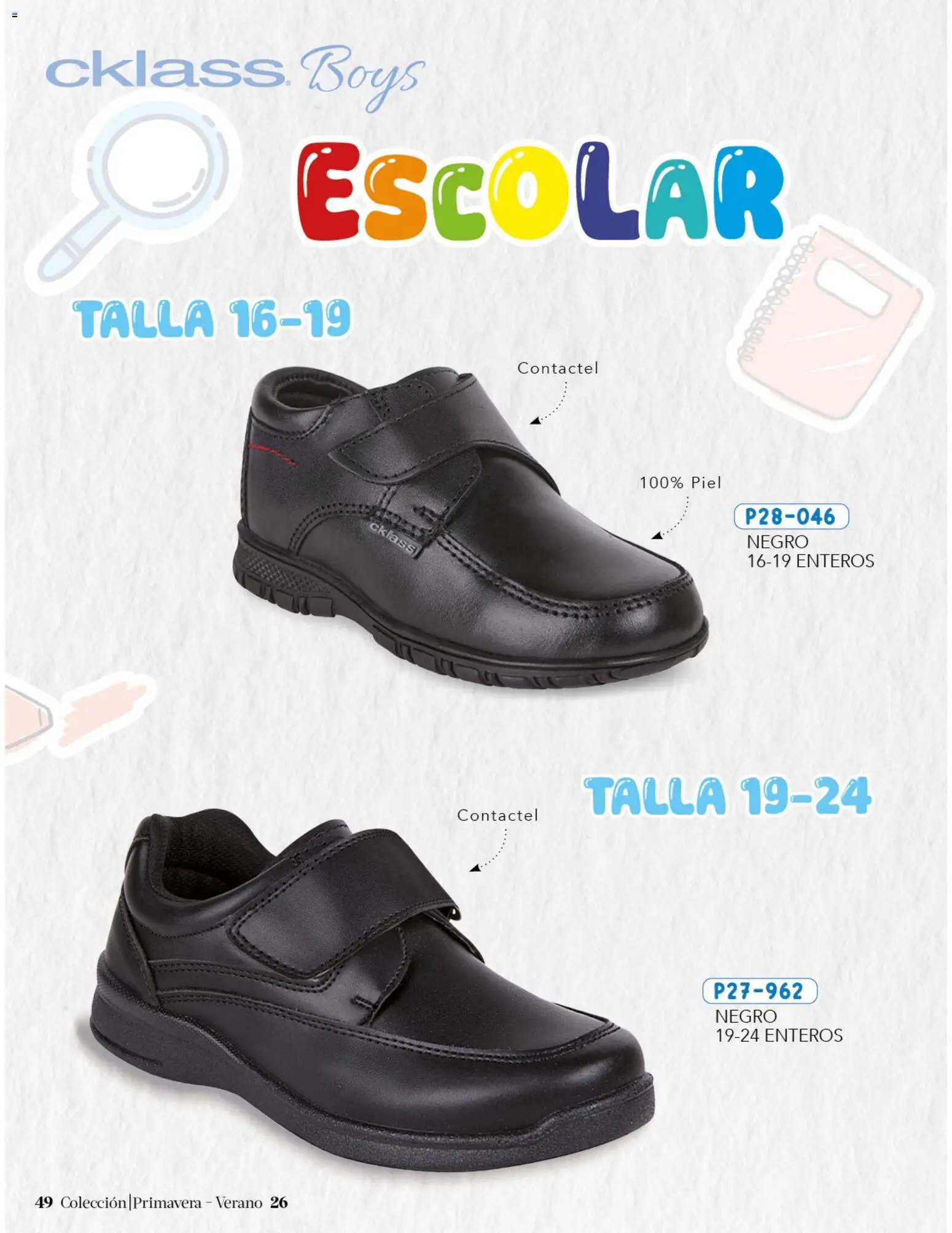 Vista previa las ofertas de la tienda Cklass - Catálogo Kids Niña desde el 02/01/2026 
