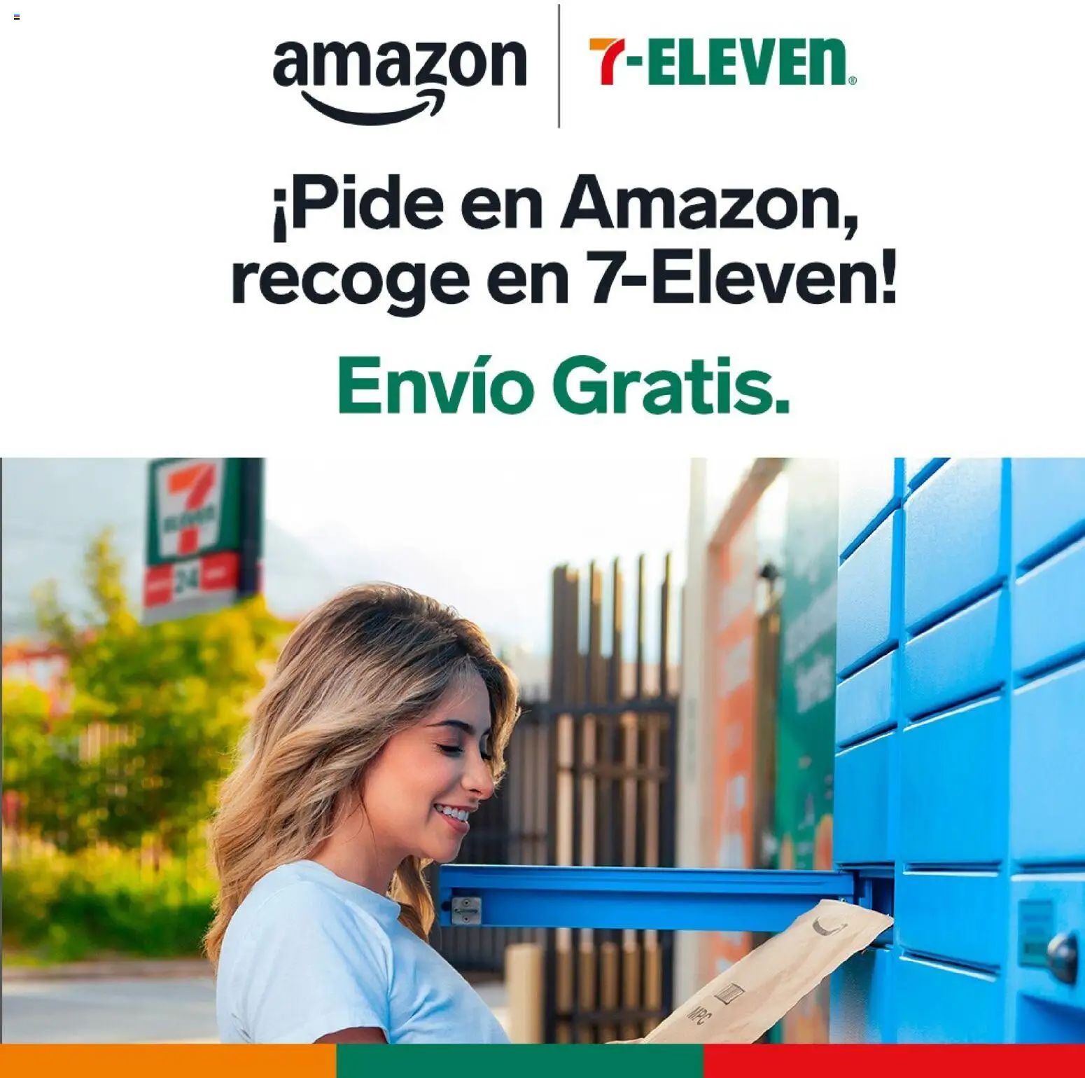 Vista previa las ofertas de la tienda 7-Eleven - 7-Eleven folleto desde el 30/07/2026 