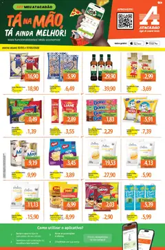 Pré-Visualização do folheto "Atacadão ofertas - AC" da loja Atacadão válido a partir de 15/05/2026
