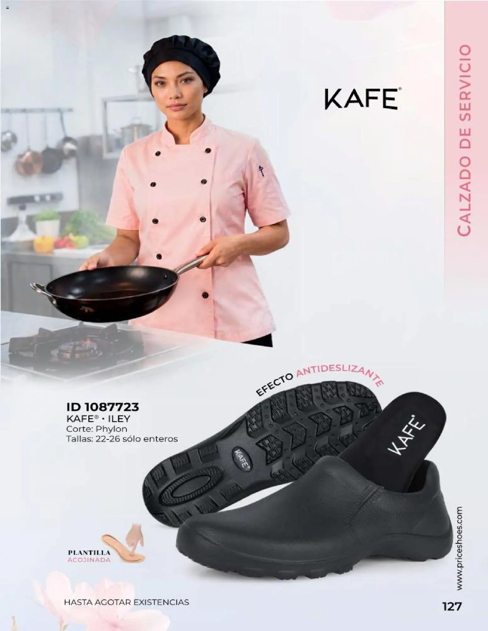 Vista previa las ofertas de la tienda Price Shoes - Price Shoes catálogo Confort desde el 24/08/2026 
